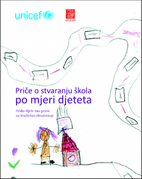 PRIČE O STVARANJU ŠKOLA PO MJERI DJETETA