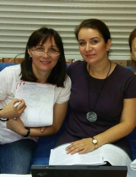 helena kovačević i dragana zunic