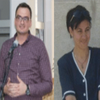 Amela Begović i Aldin Boškailo