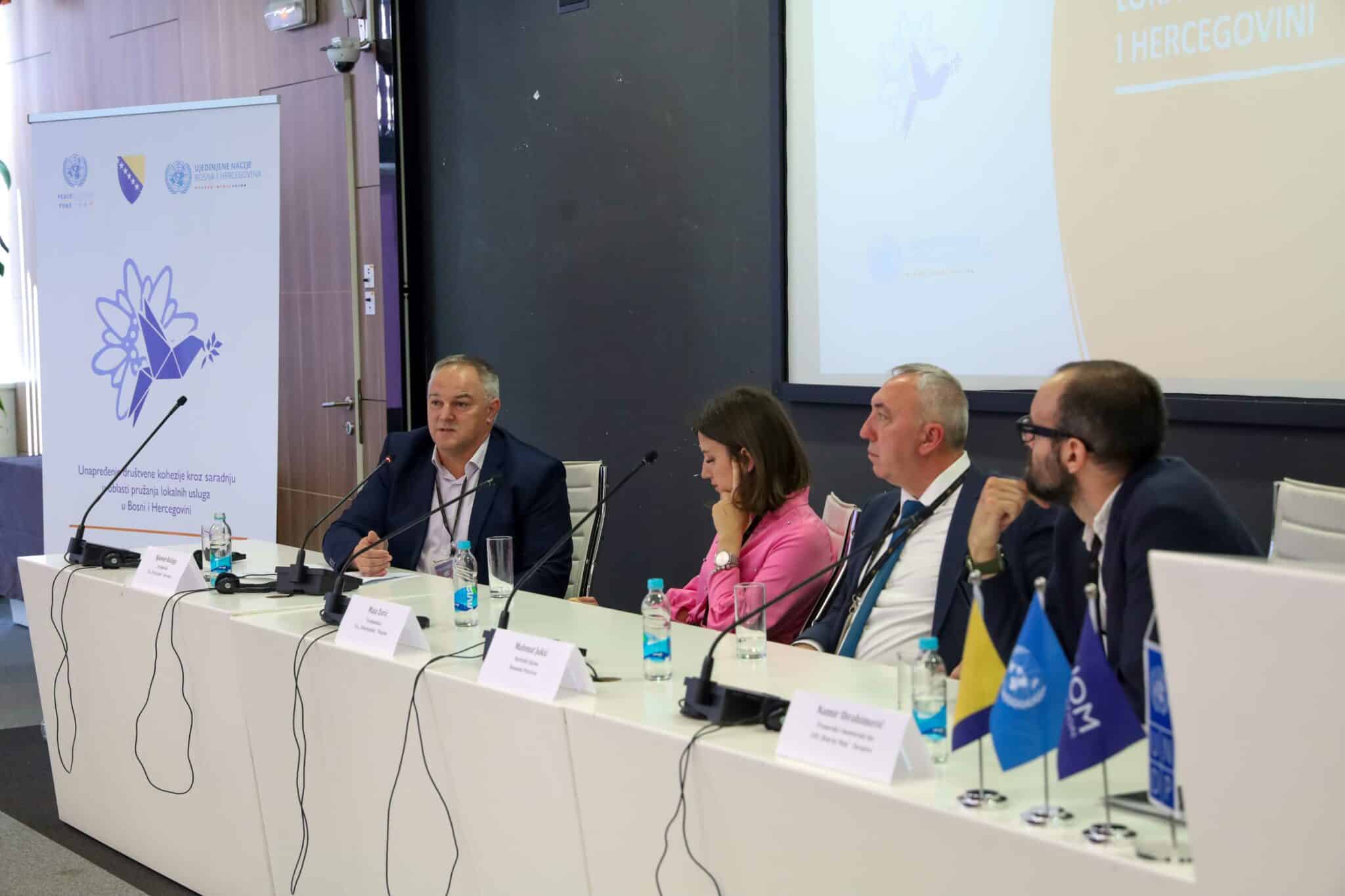 6_UN prezentirao projekat unapređenja društvene kohezije u devet lokalnih zajednica