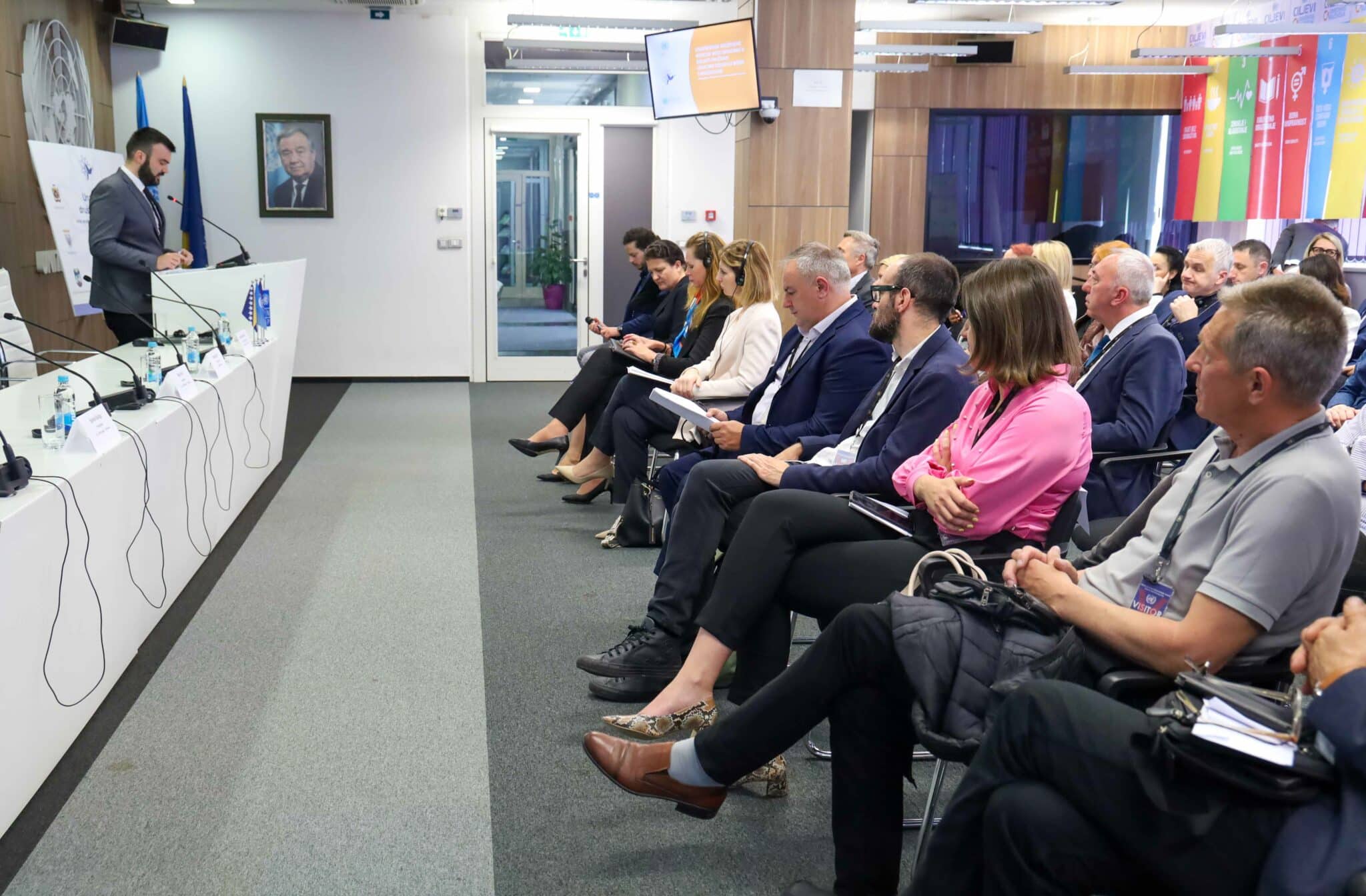 9_UN prezentirao projekat unapređenja društvene kohezije u devet lokalnih zajednica
