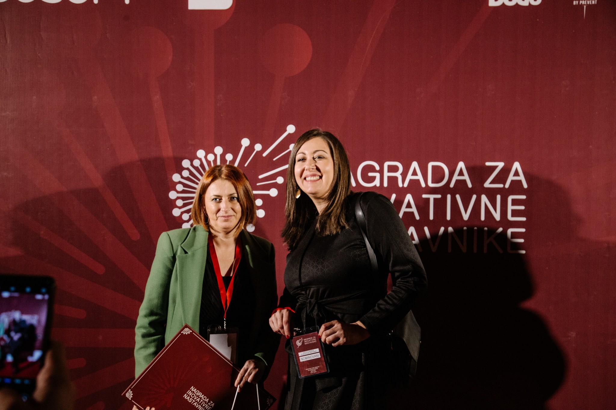 Emina Muminović i Amra Karišik